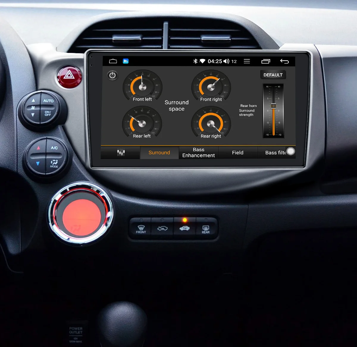 1" Android 8,1 2.5D автомобильный dvd wifi 4G SWC для Honda Fit Jazz 2008-2013 мультимедийный плеер головное устройство gps Радио Стерео gps навигация