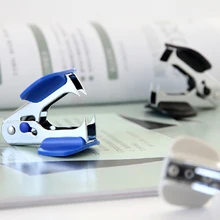 Мини Многофункциональный штапельный инструмент для удаления ногтей вытяжка школьный офис поставка степлер ручной инструмент для снятия ногтей