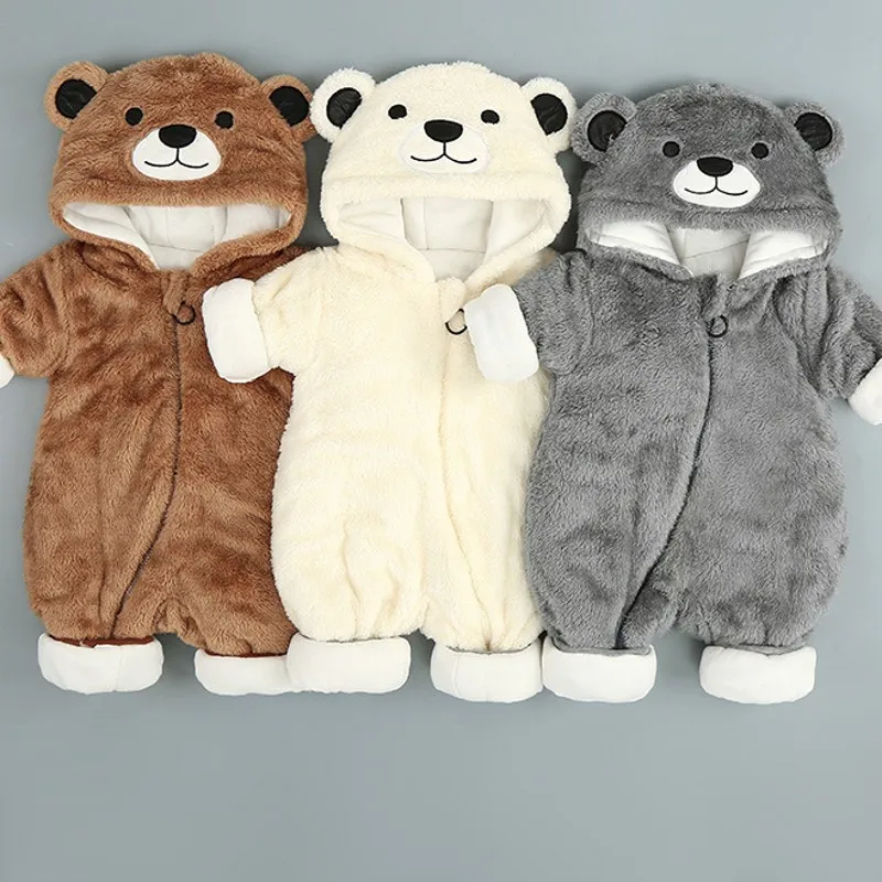 New Baby Romper Infant Jumpsuit Clothes Newborn Girls Boys Overalls