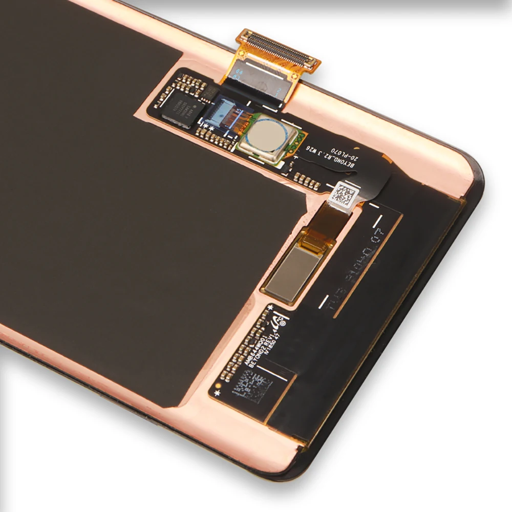Оригинальный Новый ЖК дисплей S10 + для SAMSUNG Galaxy S10e Plus Super AMOLED с рамкой сенсорный
