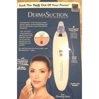 

Blackhead Remover Vaccum Suction Facial Cleaner Pore Spot Blackhead Acne Removal Skin Care Tool Facial Beauty Black Head Remove