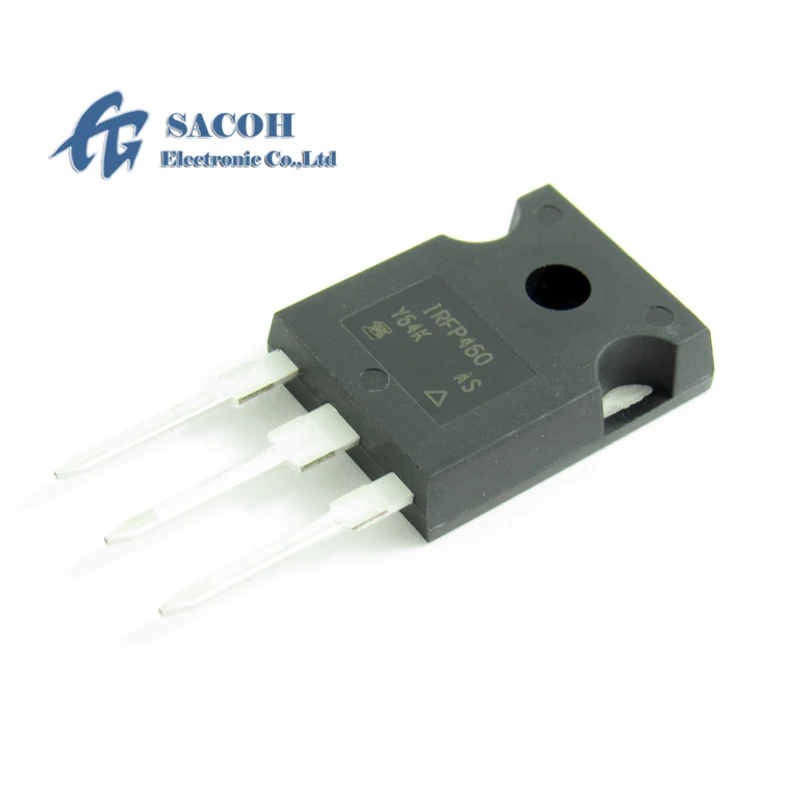 транзисторы IRFP460