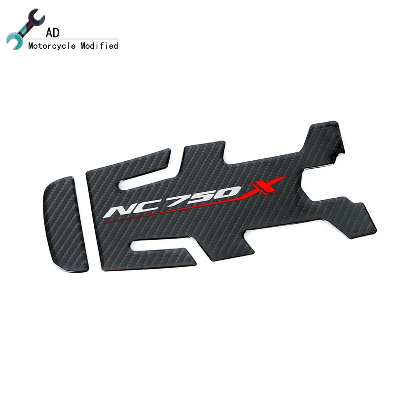 NC 700 750 X для Honda NC700 защитные прокладки резервуара наклейка эмблема NC700X NC750X