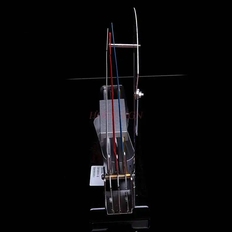 Physics Experimental Equipment Metal wire expansion demonstrator physics instrument thermodynamics teaching instrument physics experiment equipment
