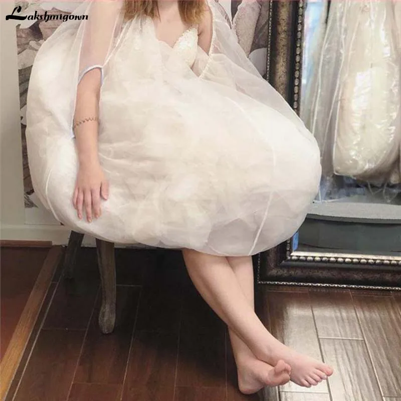 

Free Shipping Inner Skirt Pick Up Gather Skirt Slip Wedding Dress Petticoat Underskirt for Bridal Save You From Toilet Water
