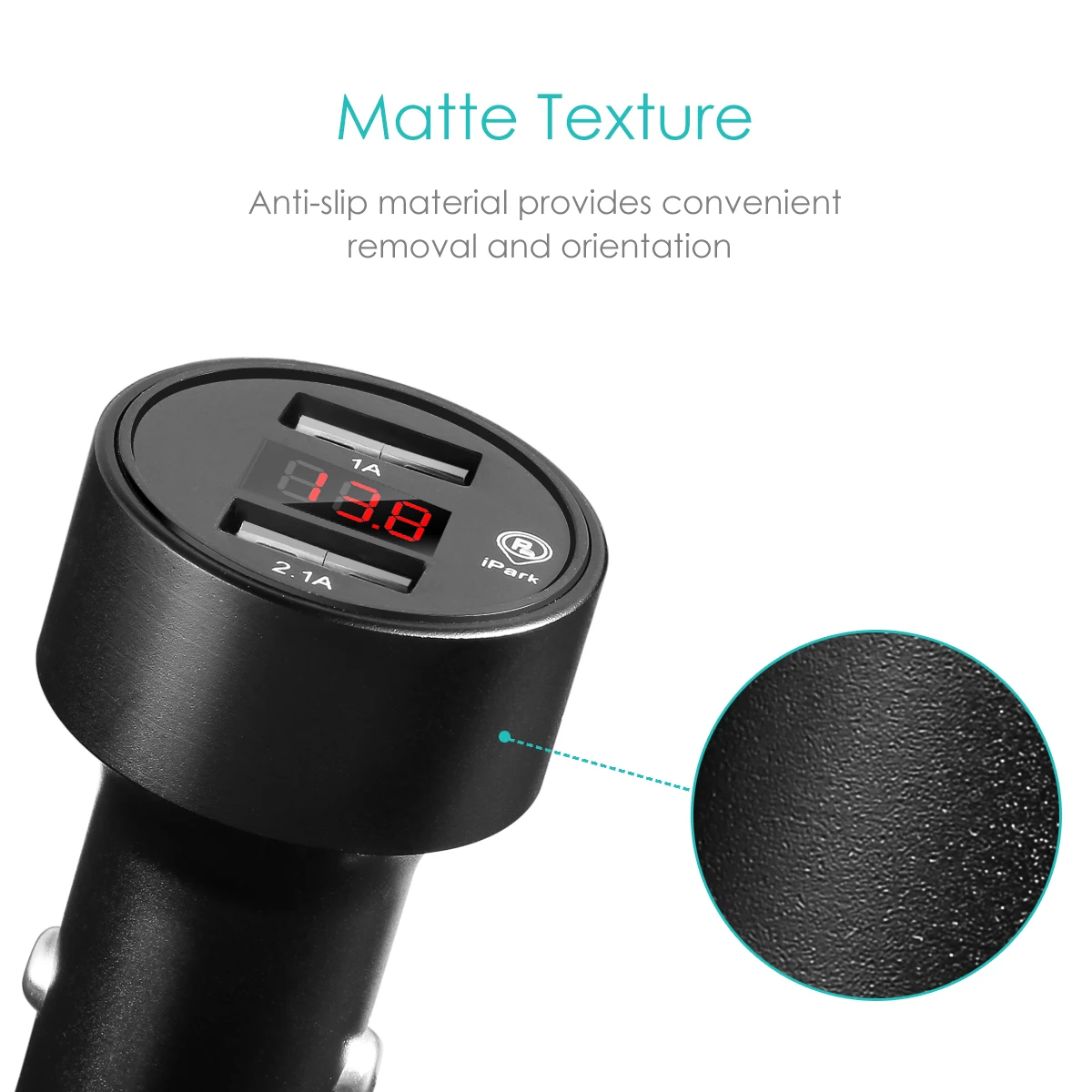 Dual USB Port Car Charger Car GPS Tracker Locator Real Time Tracking Device LED Display Car Charger For Smartphone Tablet PC Dual USB Port Car Charger Car GPS Tracker Locator Real Time Tracking Device LED Display Car Charger For Smartphone Tablet PC