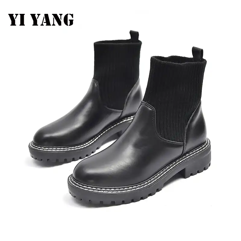 ladies doc martin shoes
