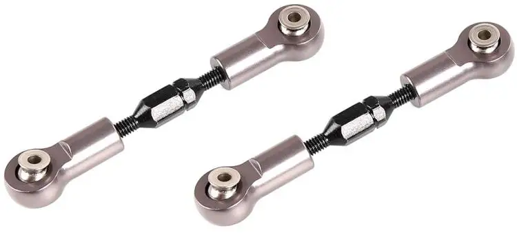 

aluminum steering servo tie rod for 1/5 Scale Rovan ROFUN F5 MCD XS5 RR5 rc truck