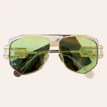 

2020 Classic Oversized Sunglasses Women Fashion Vintage Shade Sun Glasses Female Lentes De Sol Mujer