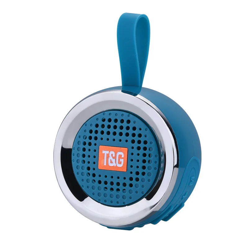 TG Bluetooth динамик портативный fm-радио TF карта MP3 радио Музыкальный сабвуфер мини динамик s для