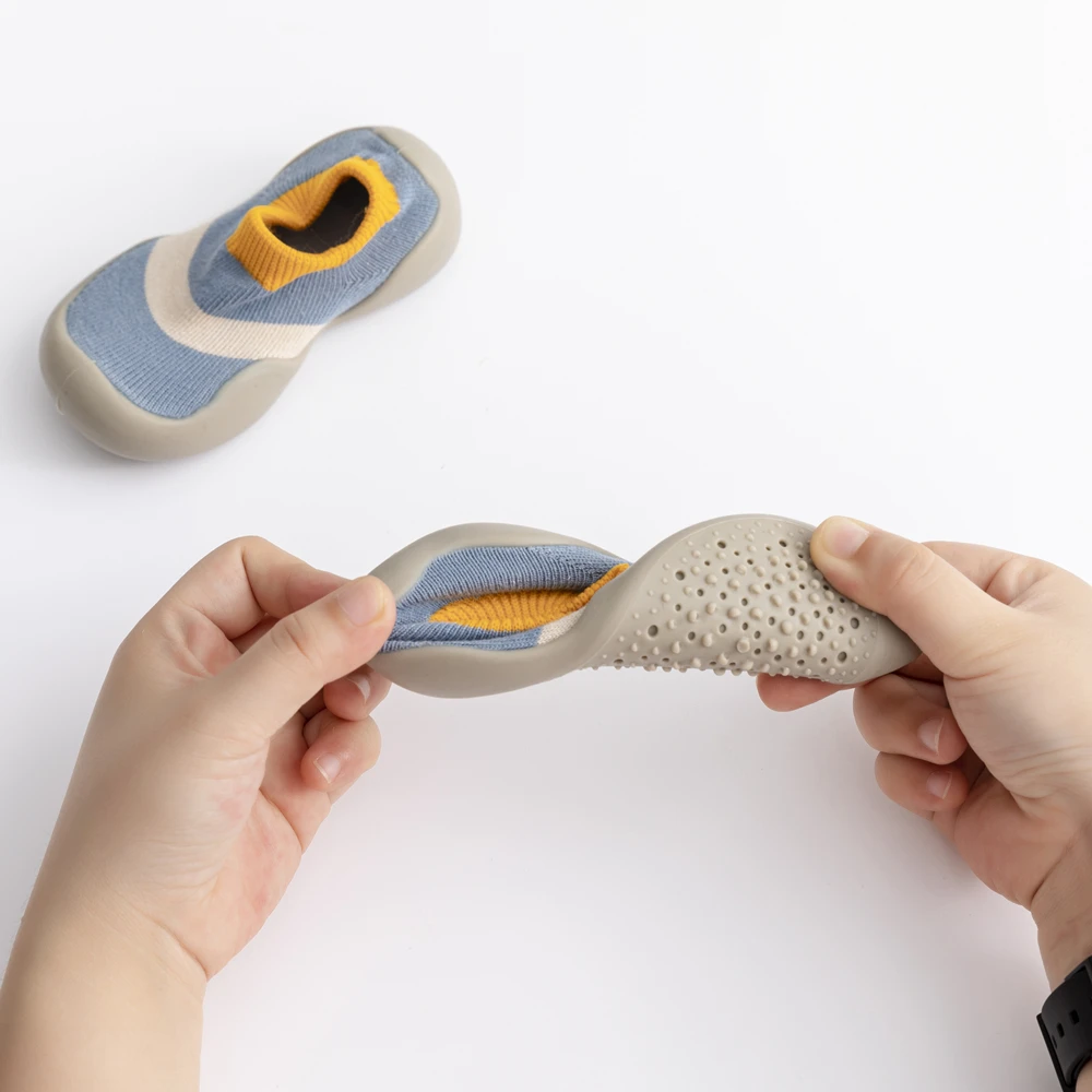 baby sock shoes for spring autumn baby floor anti-slip shoes cotton socks