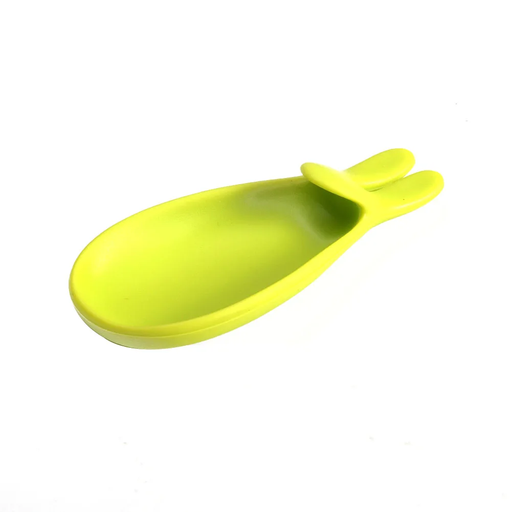 Силиконовая форма в виде кролика гель чайный пакетик Infuser держатель, цвет случайный поставка семьи Горячий