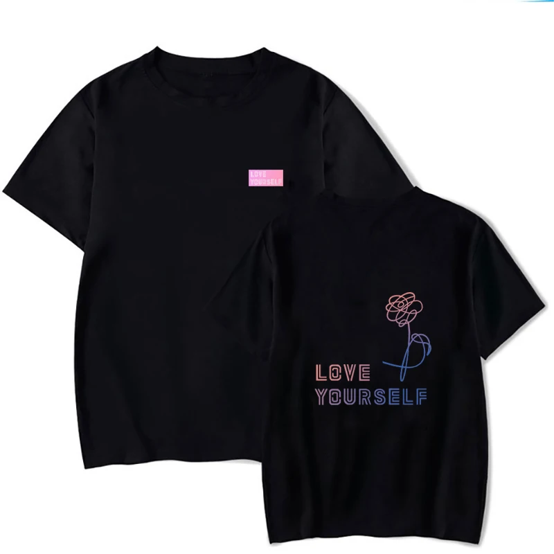2020 новая Футболка kpop KPOP Юнга худи KOOK Love Yourself пуловер BTS Bangtan свитера для мальчиков