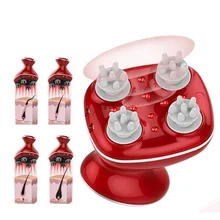 

Electric Full-body Massager Silicone Rotating Vibration Electric Scalp Massager for Hair Growth Scalp Massager for Hair Growth