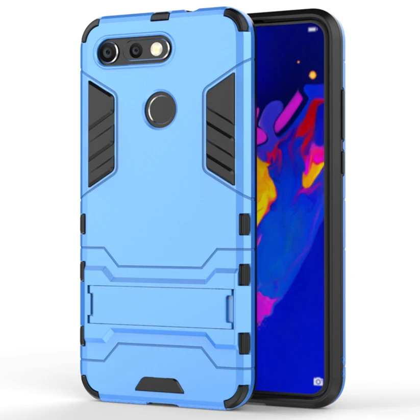 

Iron Man Mobile Shell Armor Cover with Stand FOR:Huawei honor 20i 9S V10 V20 enjoy Y7 P8 P9 LITE PLUS Business Phone Case