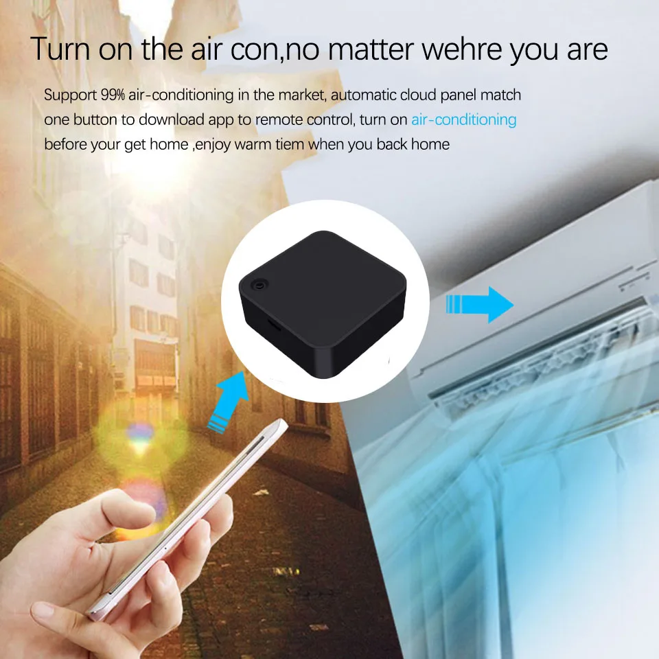 remote control by phone