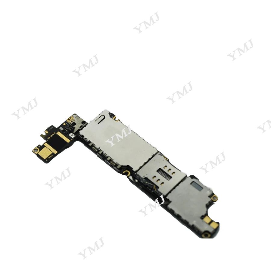 8GB 16GB 32GB for iphone 4S Motherboard with Full unlocked100% Original for iphone 4S Logic boardwi