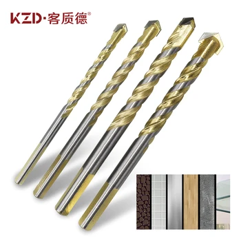

1Pcs 6mm-12mm Electric Tools Diamond Drill Hammer Concrete Ceramic Tile Metal Drill Bit Round Shank DIY Wall Hole Saw Dri