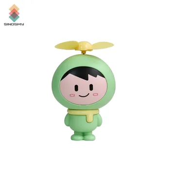 

High quality wholesale portable rechargeable battery USB mini electric handy fan