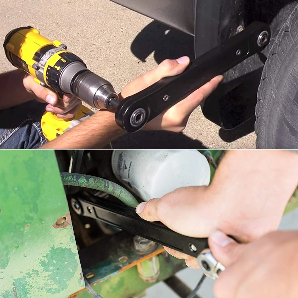 DIY hook wrench adjustable 3/8\ DIY hook wrench adjustable 3/8\