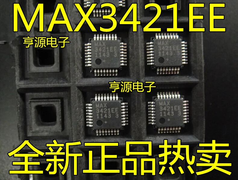 

5pcs/lot MAX3421EE MAX3421EEHJ 3421EE TQFP-32