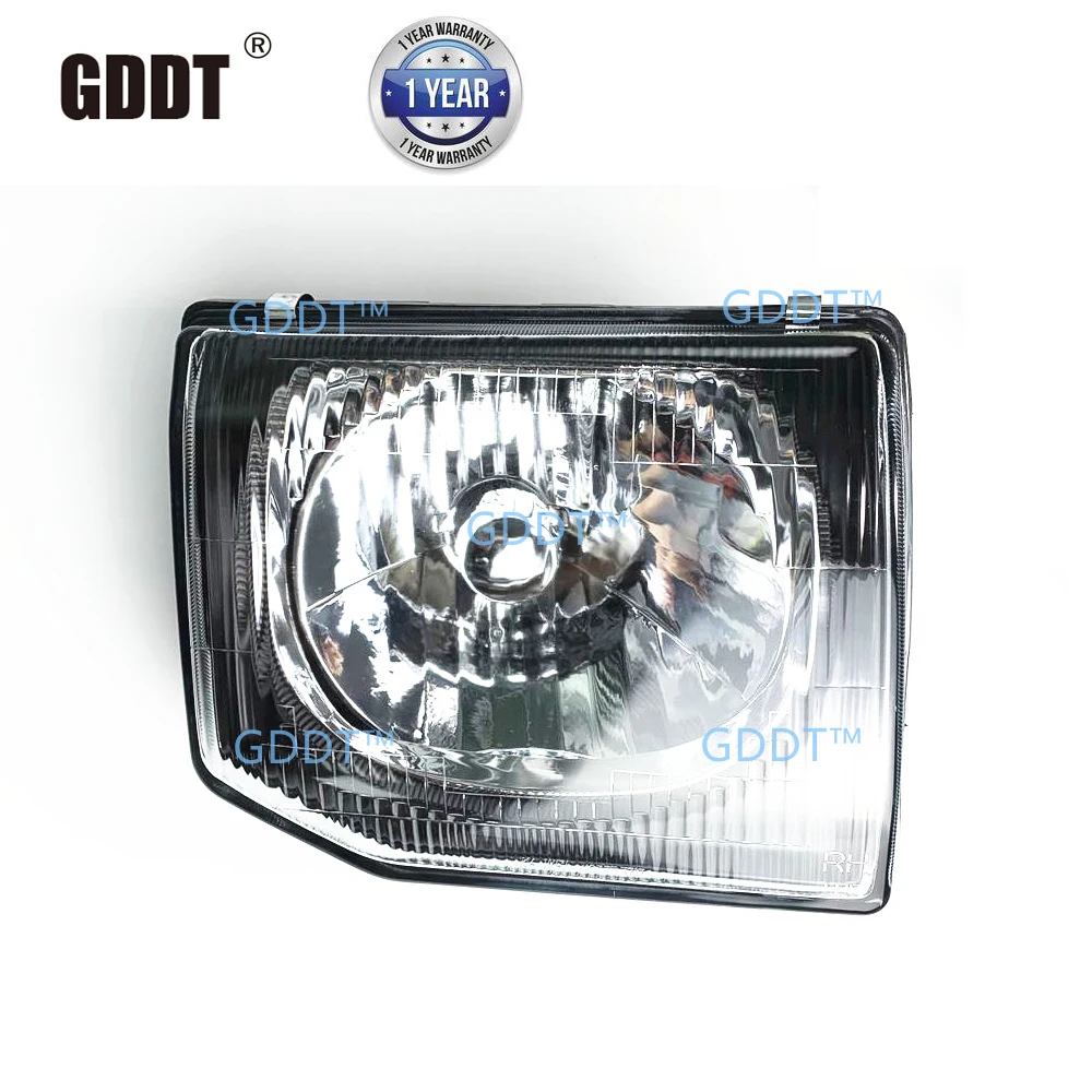 1989-1999 V32 V33 HEAD LAMP for Pajero V31 V43 HEADLIGHT for MONTERO MR387534 MB831065 Warning Lights Clearance Lights