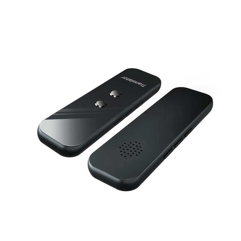 G6 Smart Voice Translator Multi-Languages Bluetooth-compatible translation and rapid response voice translator language translator