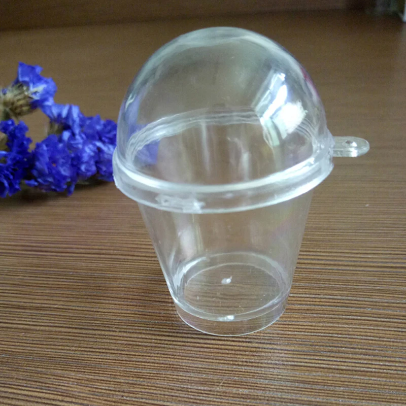 Кукольный миниатюрный дом сделай сам чашка для мороженого 1:6 кукольный домик