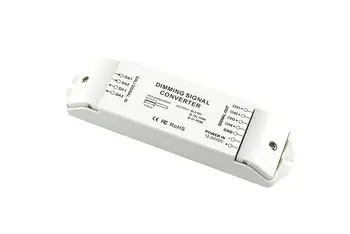 

Hot selling DC12V-24V 0-10V Analog signal DALI dimming signal converter