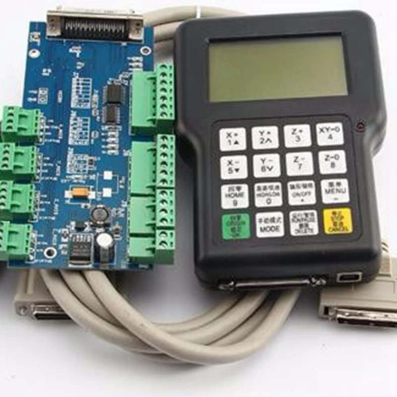 ABSF английская версия ручка гравировальный станок контрольная карта Dsp 0501 ручка контрольный Лер