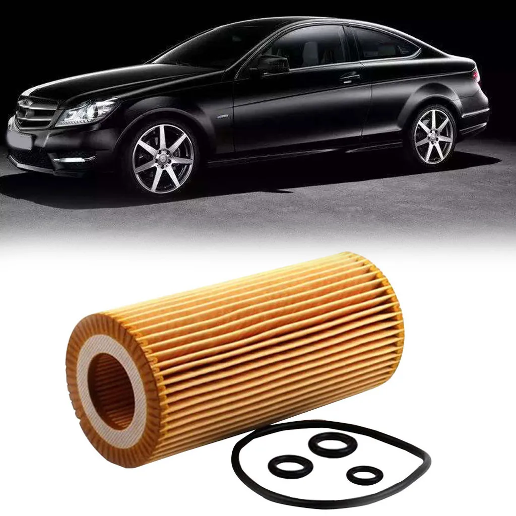 Wupp автомобильный масляный фильтр комплект топливный фильтр для Mercedes W220/W221/C215/C216/R230 OE2751800009 газовый фильтр Jly24