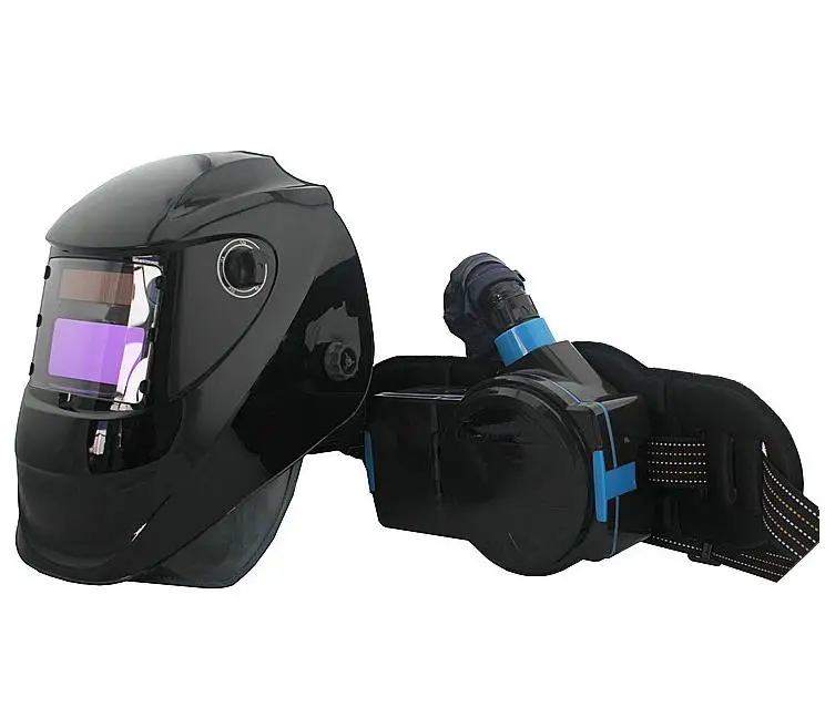 

similar 3m speedglas welding helmet whit adflo respirator welder 4 sensor weld helmet air