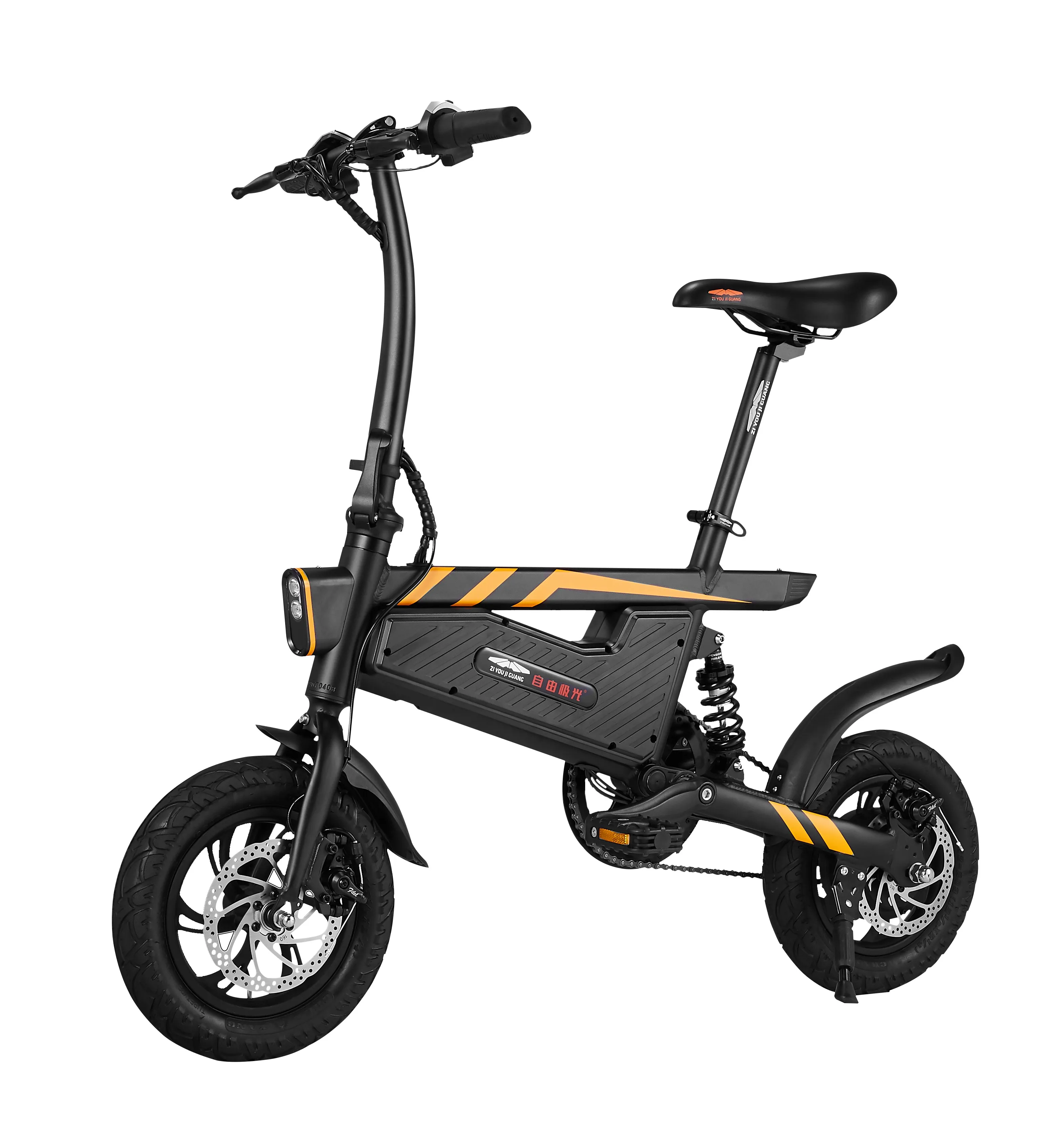 Clearance Ziyoujiguang T18 Upgraded Version 12" Lightweight Aluminum Alloy Motor Electric Bicycle Safe IP54 Fireproof Anti-Explosion Bike 1 Clearance Ziyoujiguang T18 Upgraded Version 12" Lightweight Aluminum Alloy Motor Electric Bicycle Safe IP54 Fireproof Anti-Explosion Bike 1