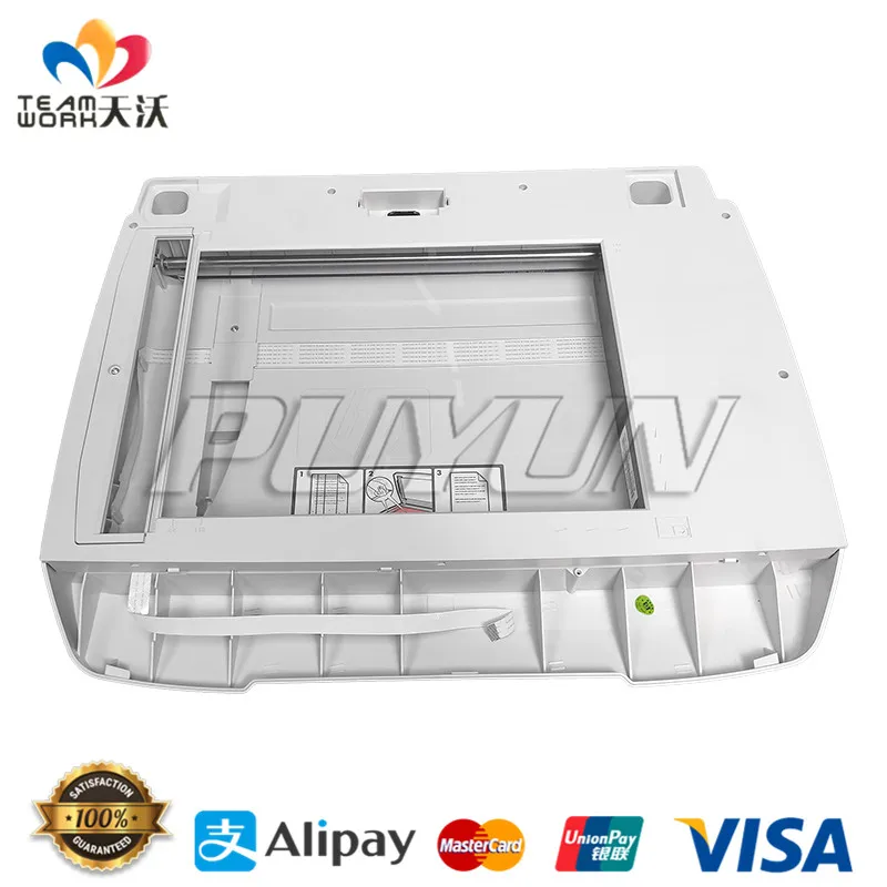 Nueva plataforma de escáner Original para HP M2727 montaje de escáner ...