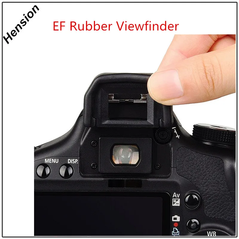 EF резиновый окуляр для Canon EOS 760D 750D 700D 650D 600D 550D 500D 100D 1200D 1100D 1000D|canon t3i eyecup|canon eyecup efcanon