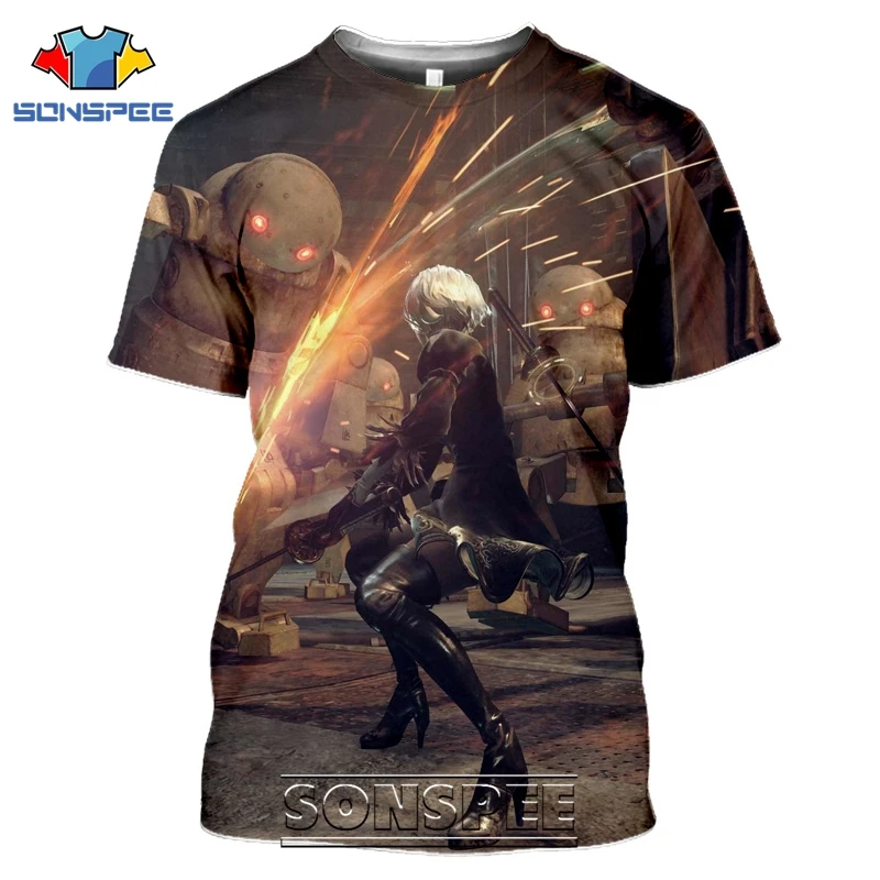 Nier Automata 3