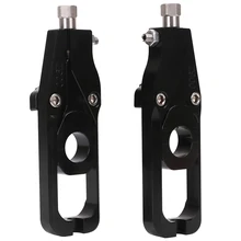Motorcycle Chain Tensioner Rear Axle Adjuster for Kawasaki Z900