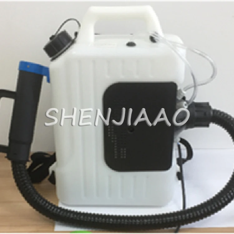 10L 1400W Electric Knapsack Sprayer Garden Cold Fog Machine And Anti-Mosquito Sp