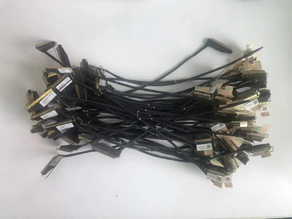 Per Lenovo Thinkpad T480 A485 30Pin 01Yr501 Lvds Cavo Dc02C00Bc00 Dc02C00Bc10