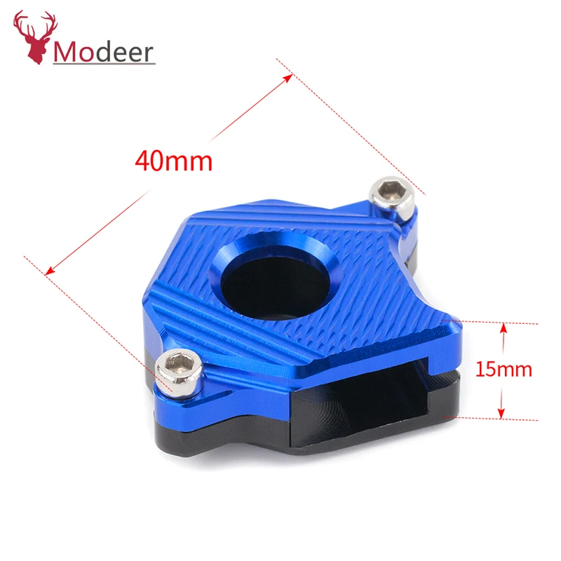 N-MAX Modification keys cap decoration Lock cover For Yamaha NMAX 155125150 2015-2017 2018 2019 key Protective cover aluminum (14)