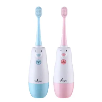 

Electric Toothbrush for Children Waterproof Baby Infant Soft Hair Automatic Toothbrush Baby Dental Care