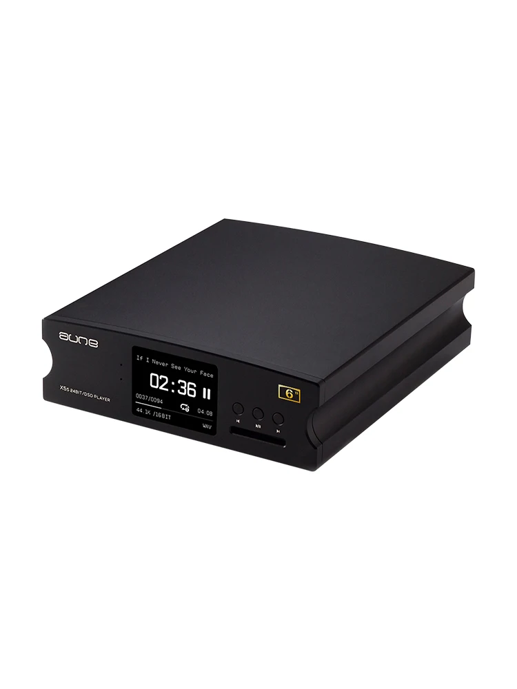 Цифровой аудиоплеер AUNE X5S 6th Hifi декодер AK4490 DSD усилитель ЦАП USB 24 бит/2021 K 40 Вт + 192 |