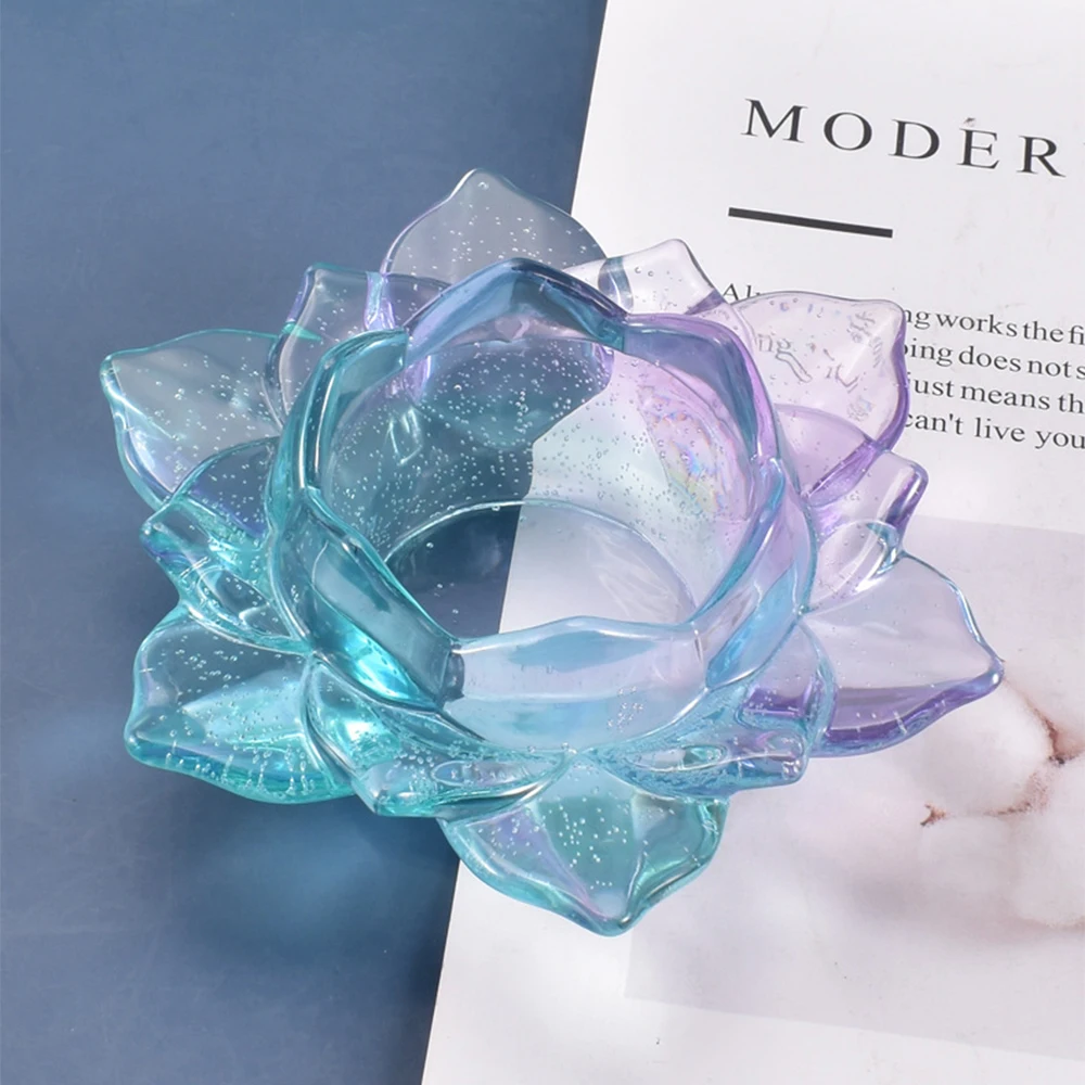 

Flower Storage Box Casting Silicone Mould DIY Crafts Decorations Making Tool Crystal Epoxy Resin Mold Drop Shipping
