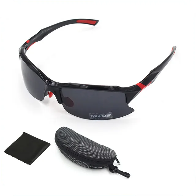 GOMGIRONA поляризованные линзы Gafas Ciclista солнцезащитные очки мужские велосипедные защитные очки для рыбалки, пешего туризма, велосипедные солнцезащитные очки - Цвет: BR