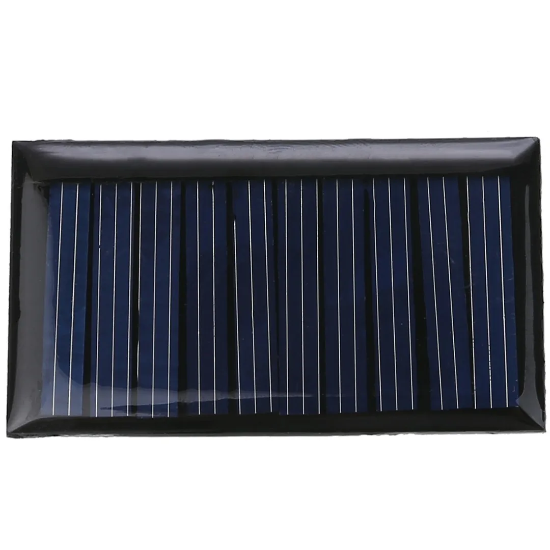 Mayitr 9V 3W Portable Cell Solar Panel System Light DIY Battery Cell Charger Electrical Solar Panel