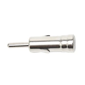 

Car Male Plug AM FM Radio Antenna Cable Adapters Connectors clear signal Car Electronics