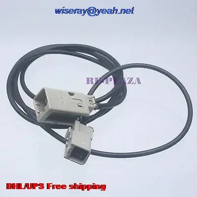 

DHL/EMS 50 pcs Cable 3FT GT5-1PP male to GT5-1S female RG174 Pigtail for car antenna radio GPS with one year warranty-A2