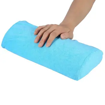 

Soft Hand Rest Washable Hand Pillow Sponge Pillow Holder Arm Rest Nail Art Small Manicure Hand Rest Pillow Cushion