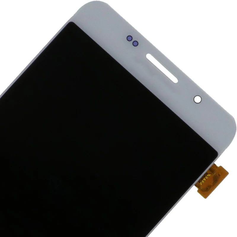 5 2 &quotSuper AMOLED ЖК дисплей для SAMSUNG GALAXY A5 2016 A510 A510F A510M SM сенсорный экран дигитайзер в