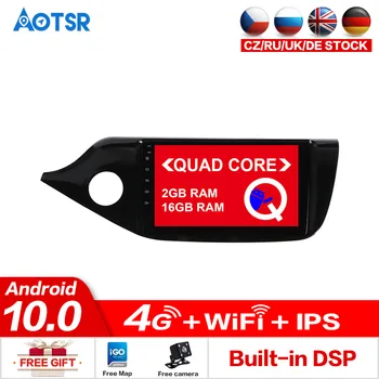 

AOTSR Android10.0 Car DVD Player GPS Glonass Navigation Multimedia for Kia Ceed 2013 2014 2015 Auto RDS Radio Audio Video Stereo